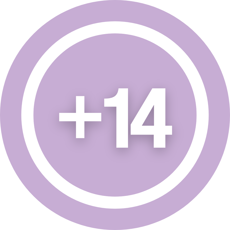 Clasificación por edades - Kabo&Bero® Ediciones