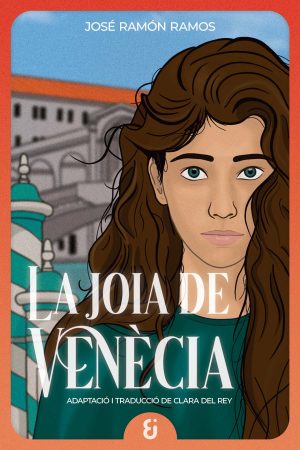 Portada - La joia de Venècia - Kabo&Bero® Ediciones