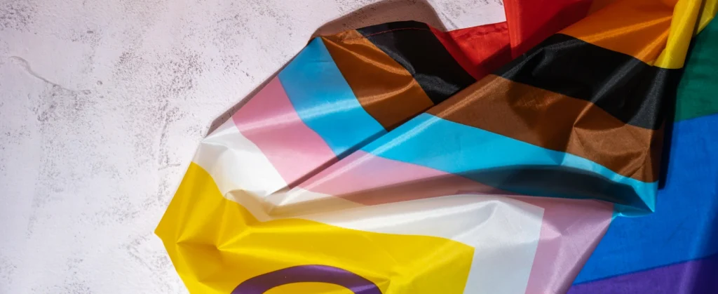 bandera orgullo lgtbiq+