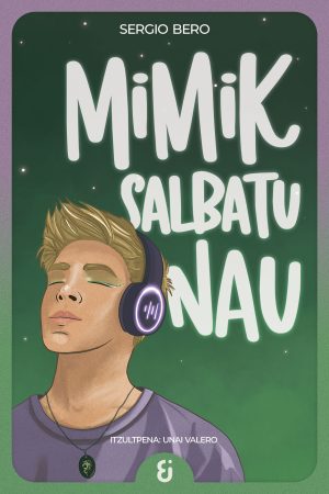 Portada - Mimik salbatu nau- Kabo&Bero® Ediciones