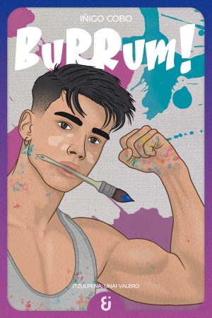 Portada - BuRRum! - Kabo&Bero® Ediciones