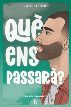 Portada - Què ens passarà - Kabo&Bero® Ediciones