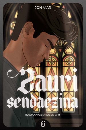 Portada - Zauri sendaezina - Kabo&Bero® Ediciones