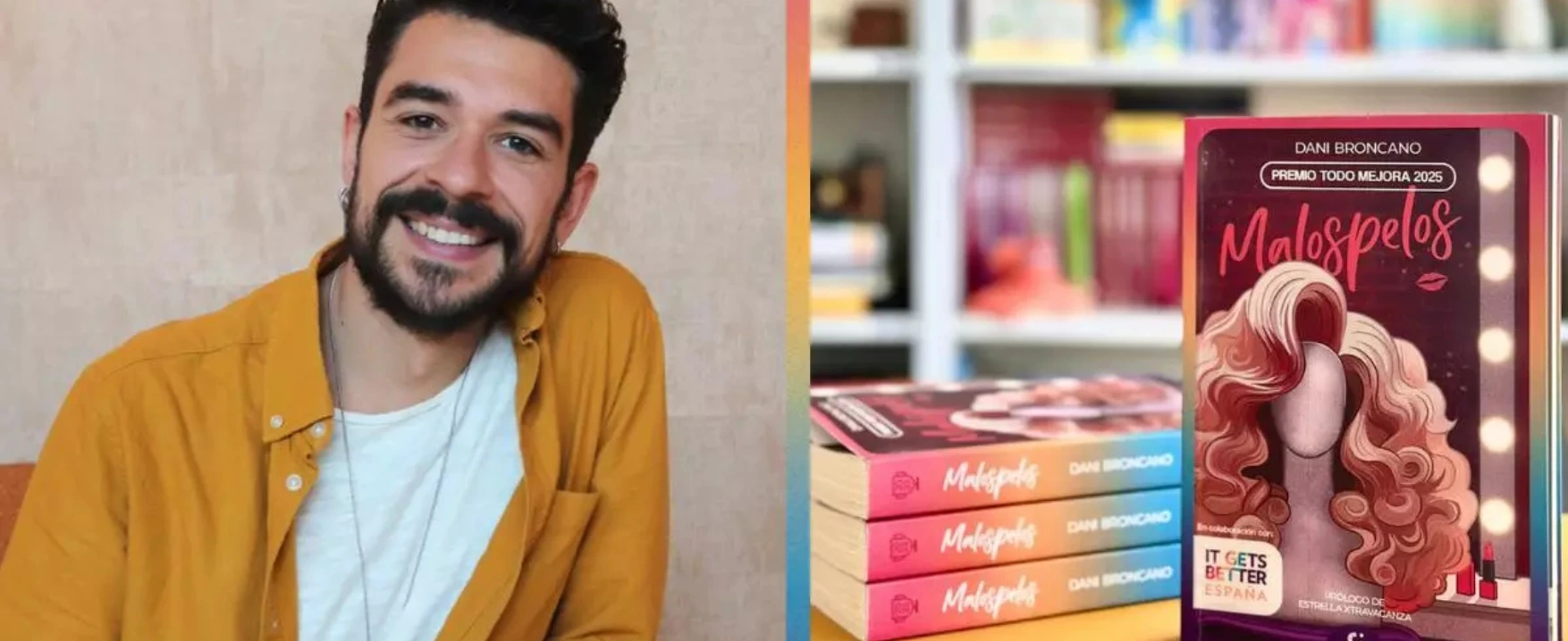 Dani Broncano El Periódico de Extremadura