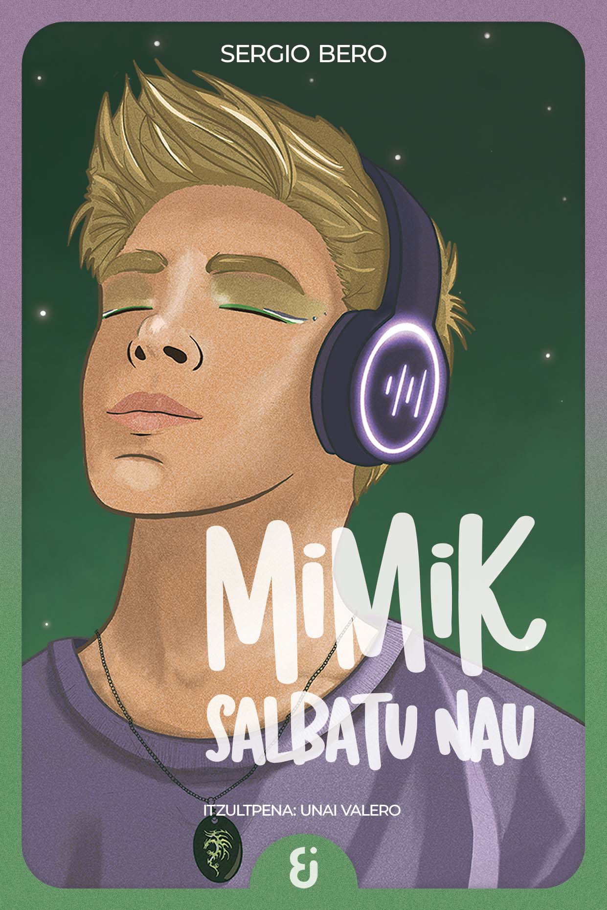 Portada - Mimik salbatu nau - Kabo&Bero® Ediciones