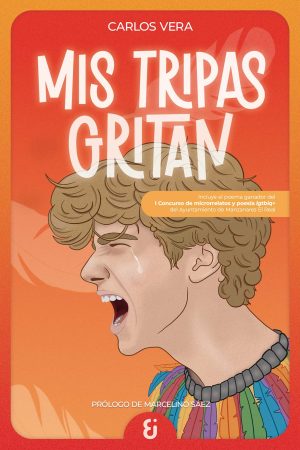 Portada - Mis tripas gritan - Kabo&Bero® Ediciones