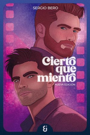 Portada - Cierto que miento - Kabo&Bero® Ediciones